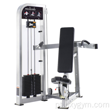 Equipamento de treinamento de força muscular do ombro Fitness